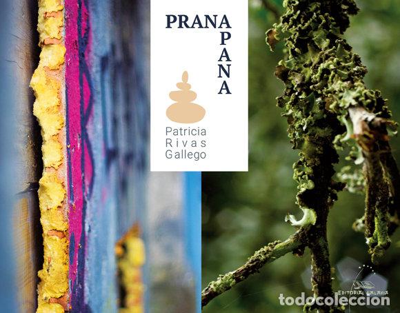Livros: PRANA APANA - RIVAS GALLEGO, PATRICIA