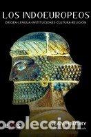 Livros: LOS INDOEUROPEOS - HAUDRY, JEAN