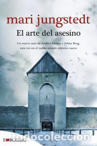 B&uuml;cher: ARTE DEL ASESINO - JUNGSTEDT MARI