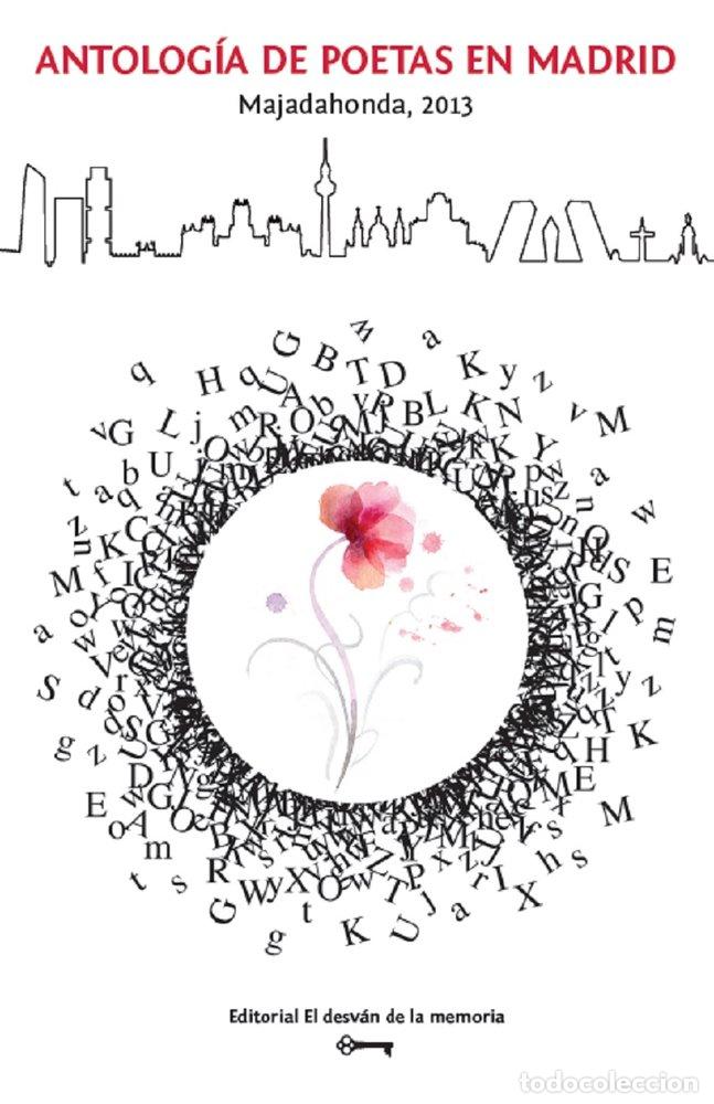 Libri: ANTOLOGIA DE POETAS EN MADRID - ., VARIOS AUTORES