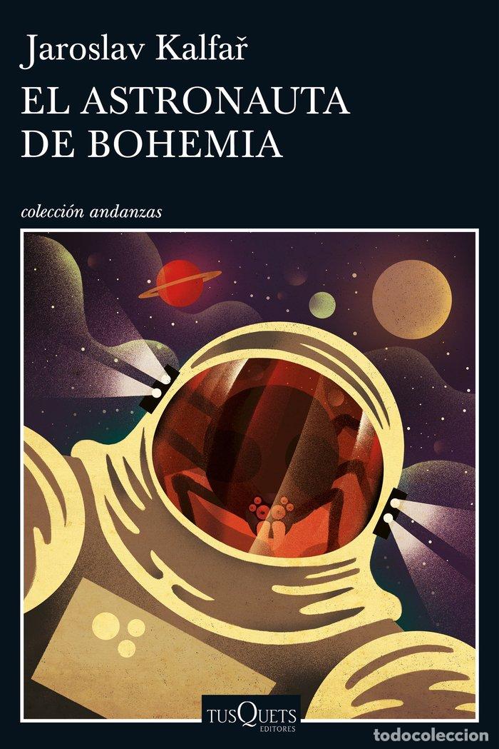 Libri: ASTRONAUTA DE BOHEMIA,EL - KALFAR, JAROSLAV