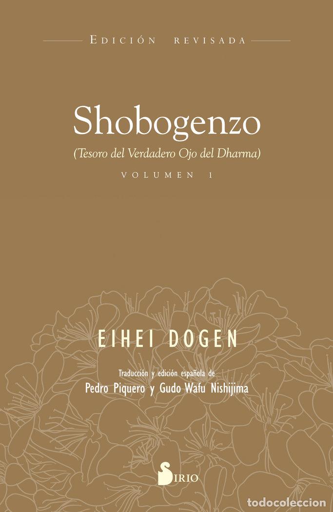 Libri: SHOBOGENZO VOLUMEN 1 - EIHEI DOGEN
