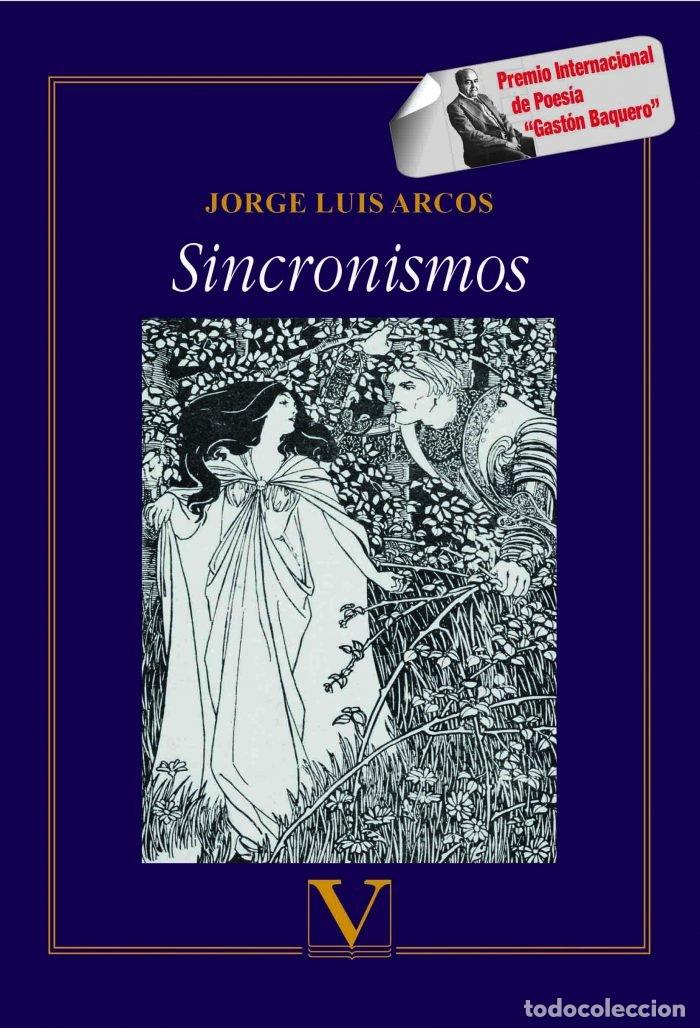 Livros: SINCRONISMOS - ARCOS, JORGE LUIS