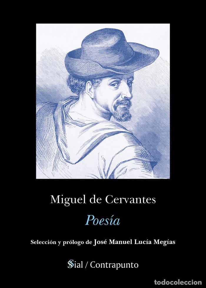 Libros: POESIA - DE CERVANTES, MIGUEL