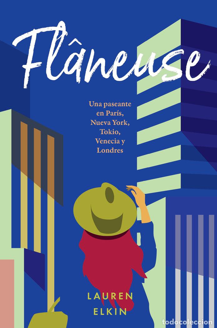 Libros: FLANEUSE - ELKIN, LAUREN