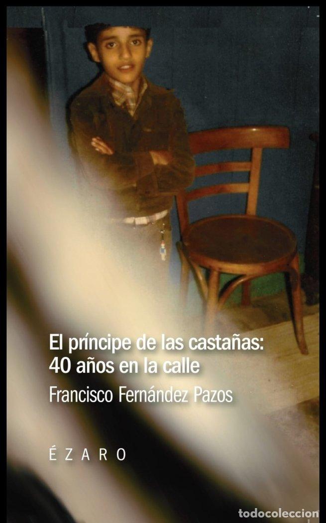 Libros: PRINCIPE DE LAS CASTA&Ntilde;AS,EL - FERNANDEZ PAZOS, JOSE