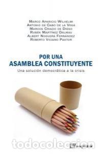Libros: POR UNA ASAMBLEA CONSTITUYENTE - VICIANO, ROBERTO