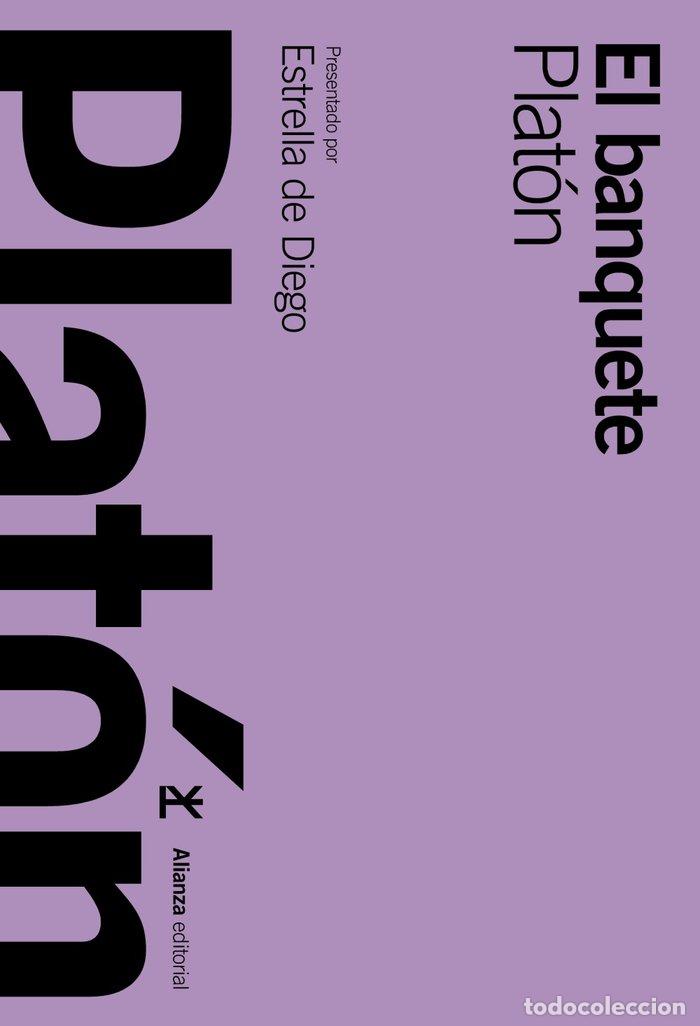 books: BANQUETE,EL - PLATON