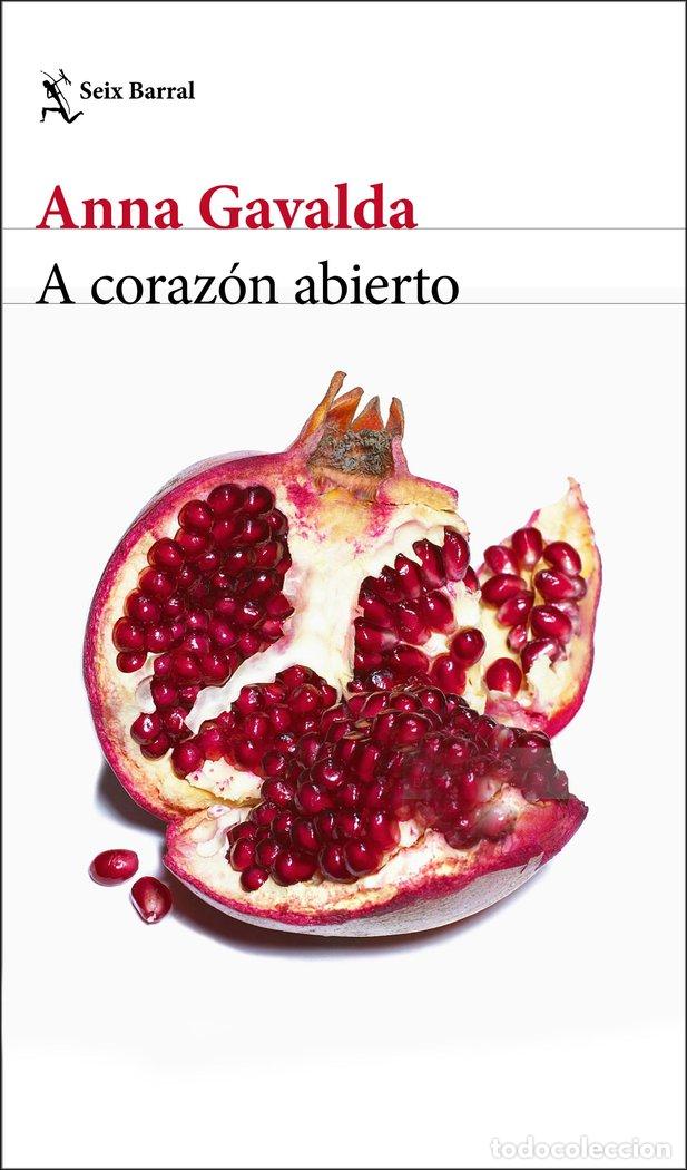 books: A CORAZON ABIERTO - GAVALDA, ANNA