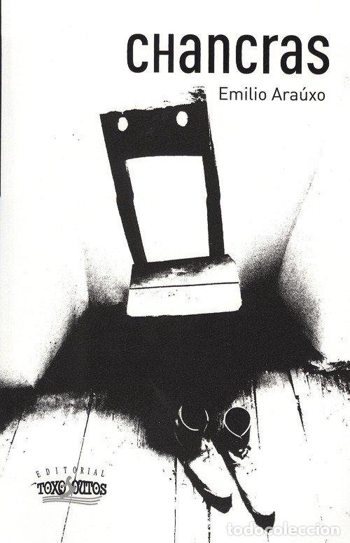 books: CHANCRAS - EMILIO ARAUXO