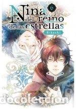 Livres: NINA DEL REINO DE LAS ESTRELLAS 6 - RIKACHI