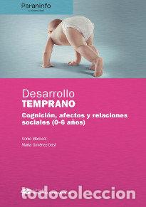 Livres: DESARROLLO TEMPRANO // COLECCION: DIDACTICA Y DESARROLLO - MARISCAL ALTARES, SONIA