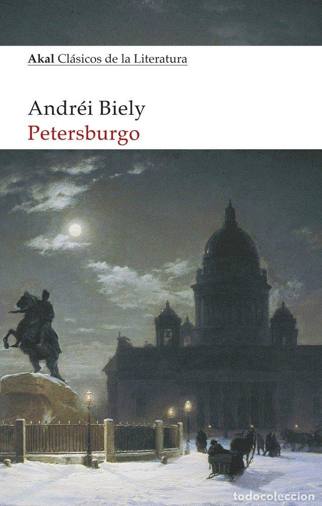 Livres: PETERSBURGO - BIELY, ANDREI
