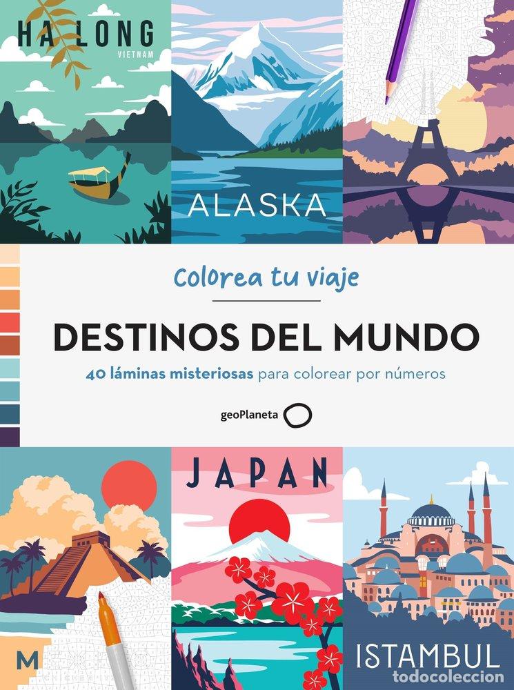 Livres: DESTINOS DEL MUNDO - SOPHIE GU&Oacute;T