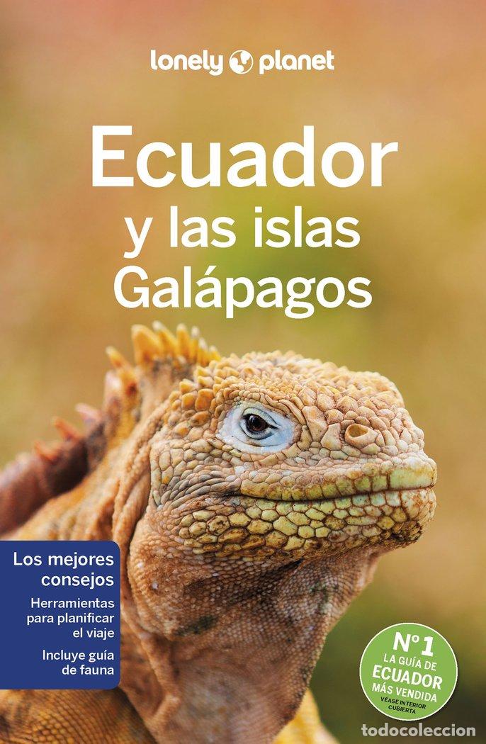 Libros: ECUADOR Y LAS ISLAS GALAPAGOS 8 - AA.VV