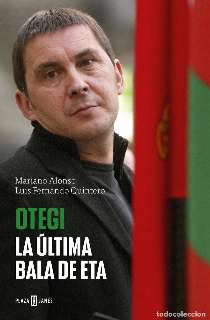 Libros: OTEGI - ALONSO, MARIANO