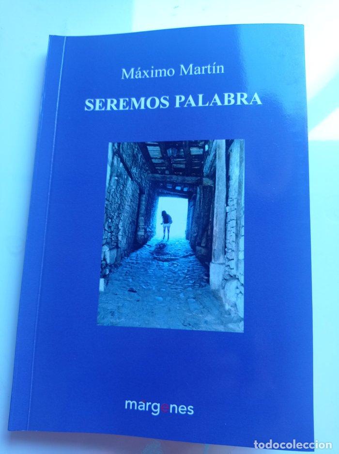 Libros: SEREMOS PALABRA - MART&Iacute;N, M&Aacute;XIMO