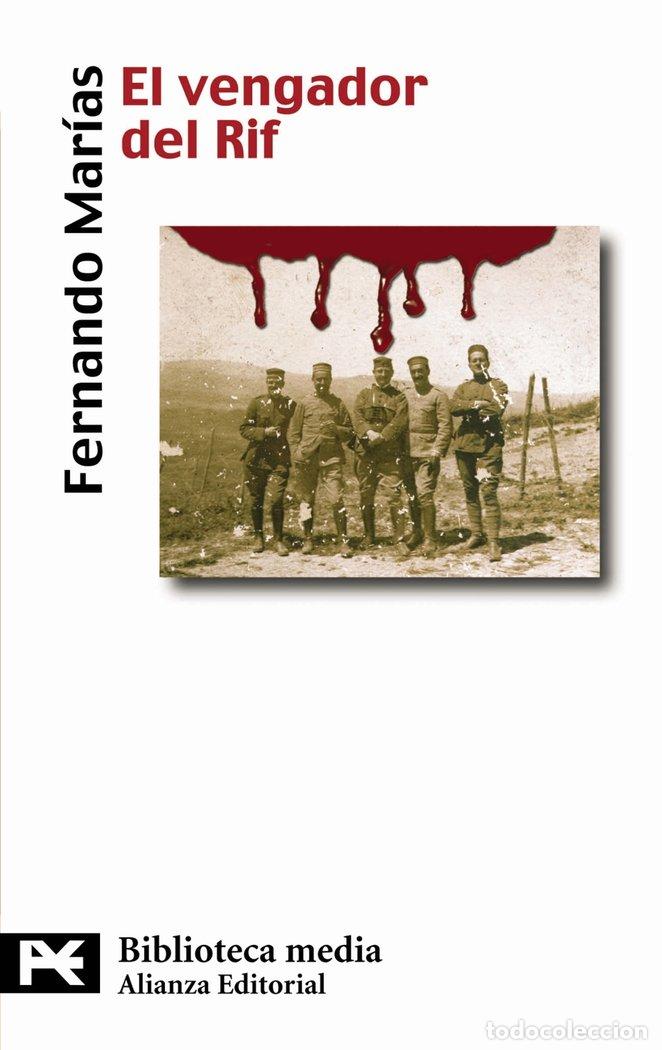 Libros: VENGADOR DEL RIF - MARIAS, FERNANDO
