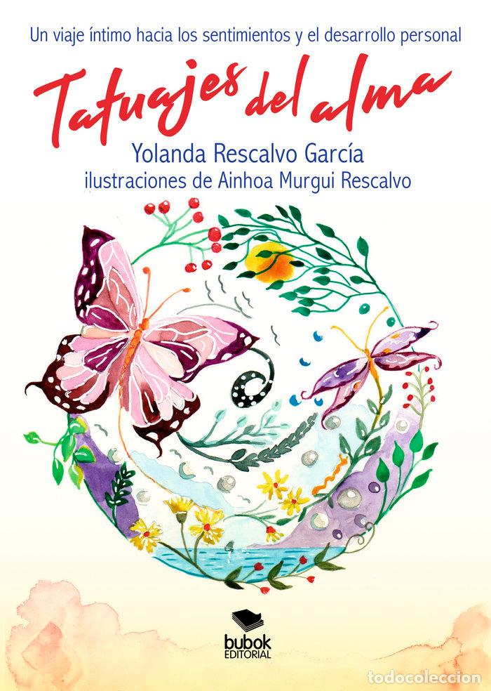 books: TATUAJES DEL ALMA - RESCALVO, YOLANDA