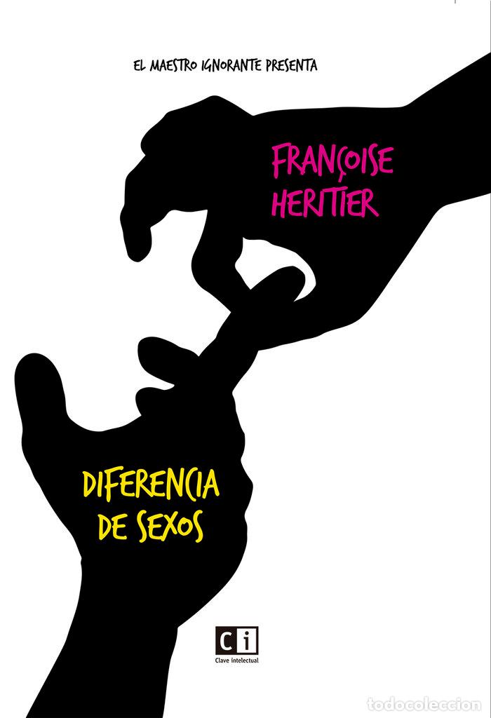 books: DIFERENCIA DE SEXOS - HERITIER, FRAN&Ccedil;OISE