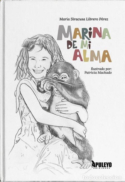 books: MARINA DE MI ALMA - SIRACUSA LIBRERO PEREZ, MARIA
