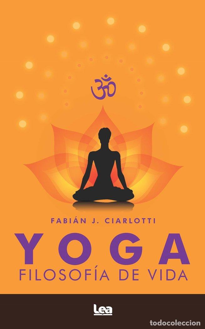 books: YOGA FILOSOFIA DE VIDA - CIARLOTTI, FABIAN