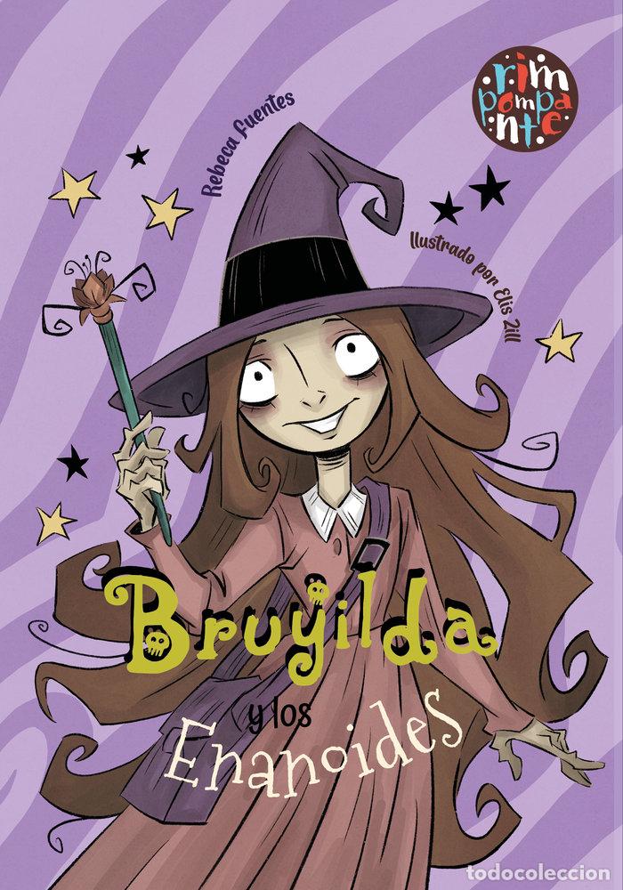 books: BRUJILDA Y LOS ENANOIDES - FUENTES, REBECA