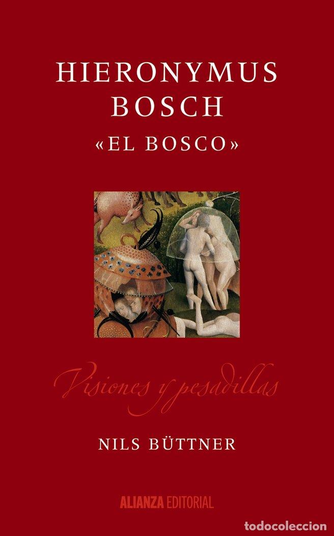 Libros: HIERONYMUS BOSCH EL BOSCO - BUTTNER, NILS