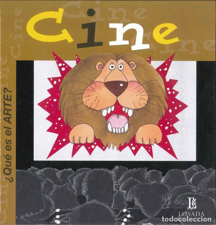 Livros: CINE - ROCA, NURIA..