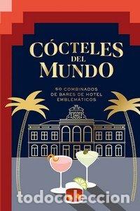 Livros: COCTELES DEL MUNDO - AKKAM, ALIA