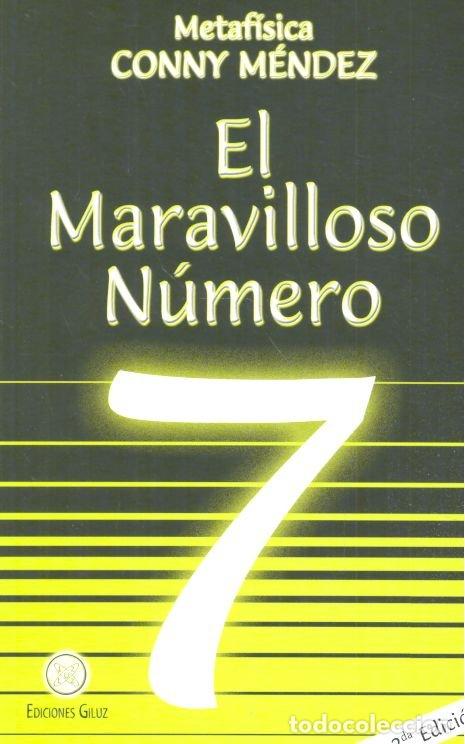 Libros: MARAVILLOSO NUMERO 7,EL 2&ordf;ED - MENDEZ, CONNY