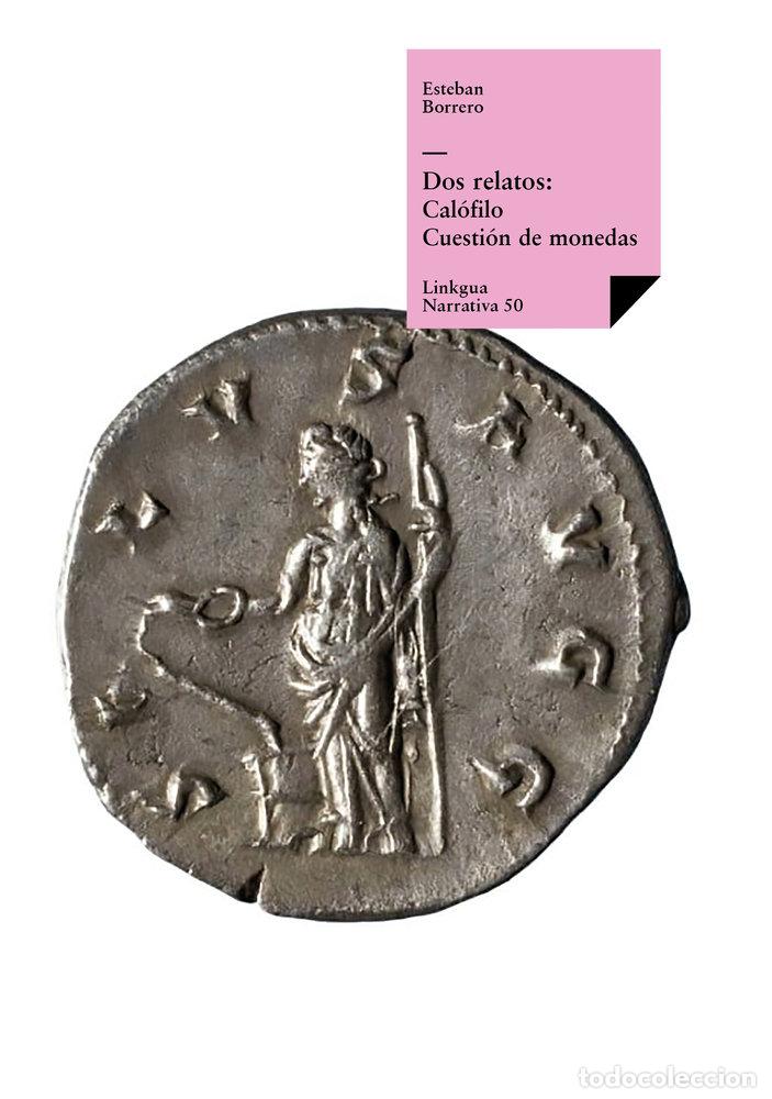 Libros: DOS RELATOS - ESTEBAN BORRERO