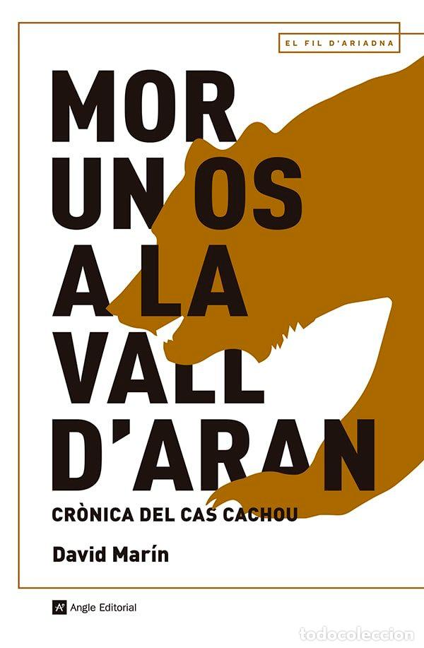 Livros: MOR UN OS A LA VALL DARAN - DAVID MARIN