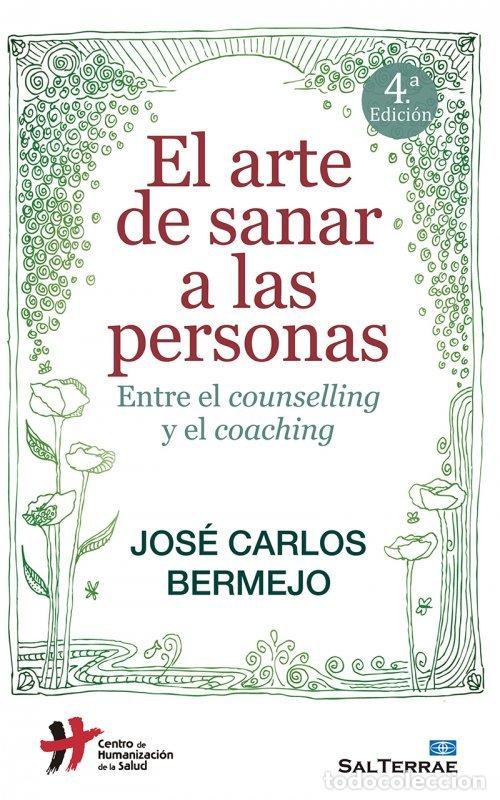 Livros: ARTE DE SANAR A LAS PERSONAS,EL - BERMEJO, JOSE CARLOS