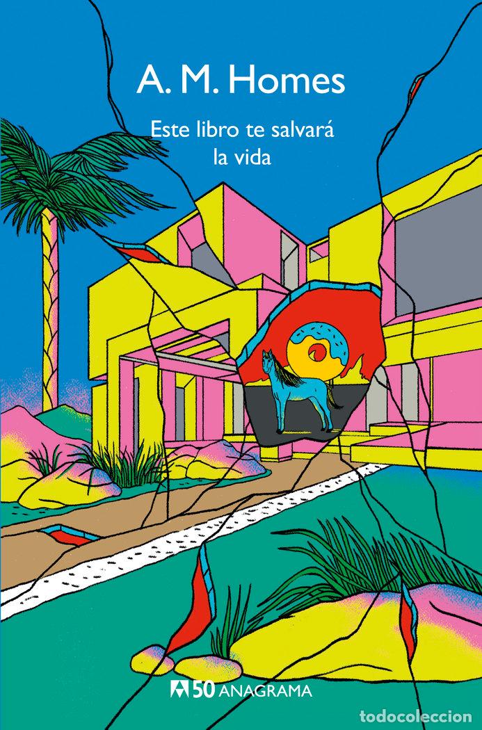 Livros: ESTE LIBRO TE SALVARA LA VIDA - HOMES, A M