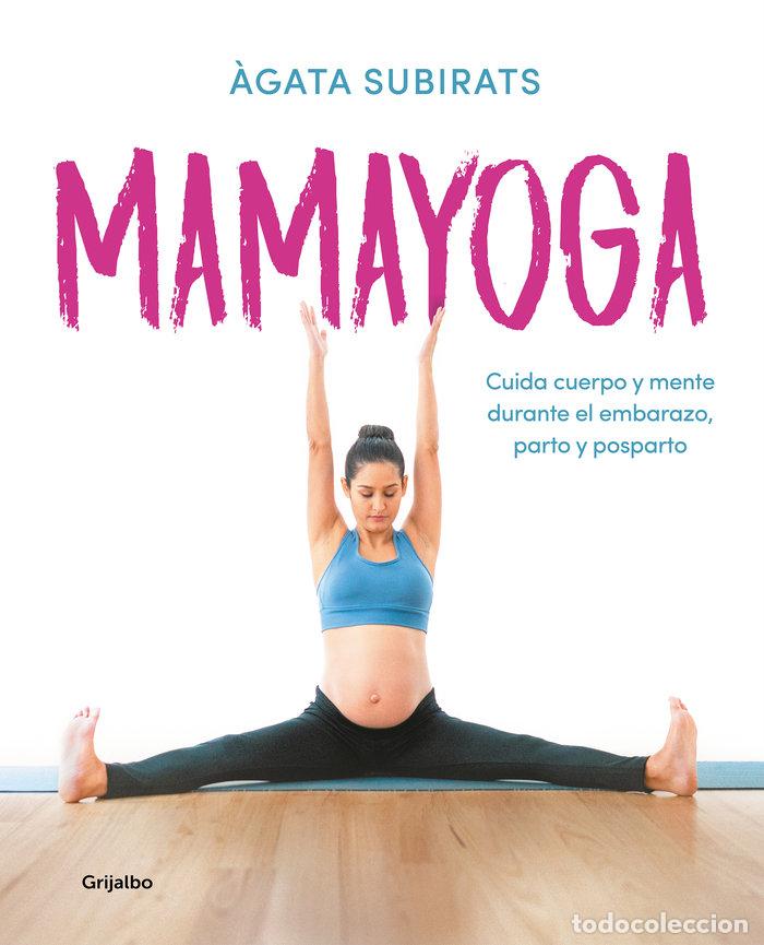 Livros: MAMAYOGA - SUBIRATS, AGATA