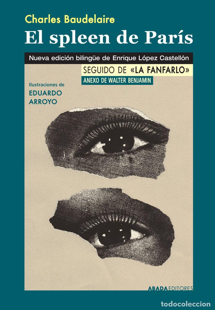 Livros: SPLEEN DE PARIS,EL - BAUDELAIRE, CHARLES