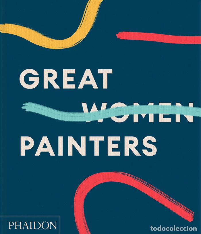 Livros: GREAT WOMAN ARTISTS - GINGERAS, ALISON M