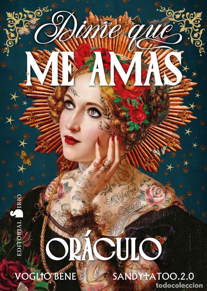 B&uuml;cher: DIME QUE ME AMAS ORACULO - SANDYTATOO.2.0