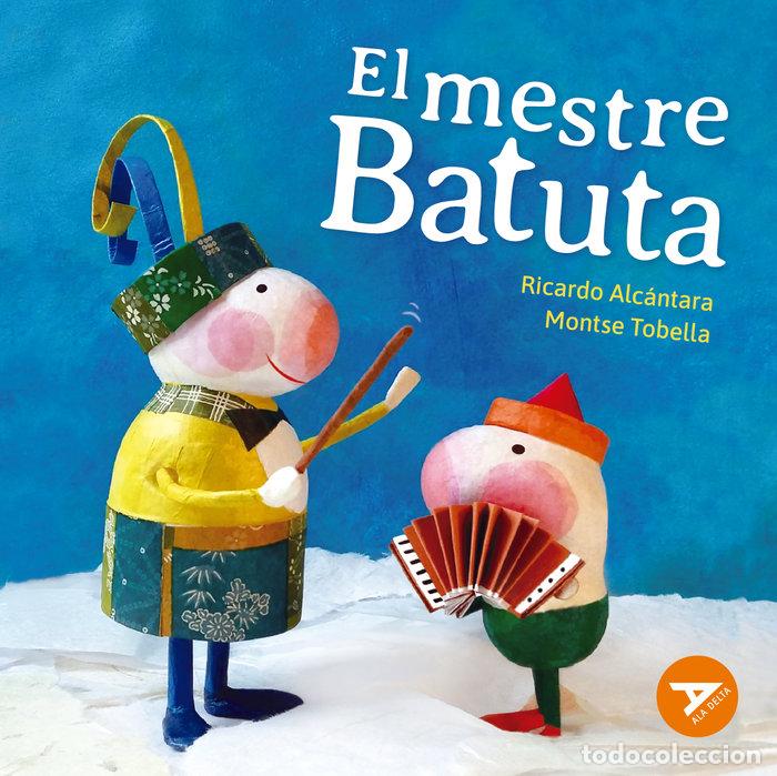 Libri: EL MESTRE BATUTA - AA.VV