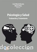 Libri: PSICOLOGIA Y SALUD.EVALUACION Y TRATAMIENTO - BUCETA, JOSE MARIA
