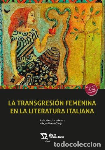 Livres: LA TRANSGRESION FEMENINA EN LA LITERATURA - AA.VV