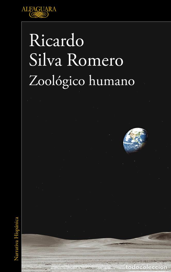 Livres: ZOOLOGICO HUMANO MAPA DE LAS LENGUAS - SILVA ROMERO, RICARDO