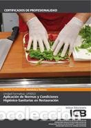 books: MANUAL UF0053: APLICACION DE NORMAS Y CONDICIONES HIGIENICO- - AA.VV.