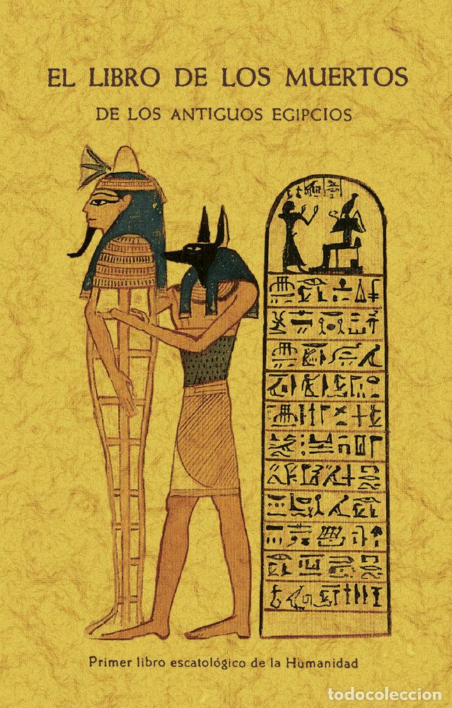 books: EL LIBRO DE LOS MUERTOS - AA.VV