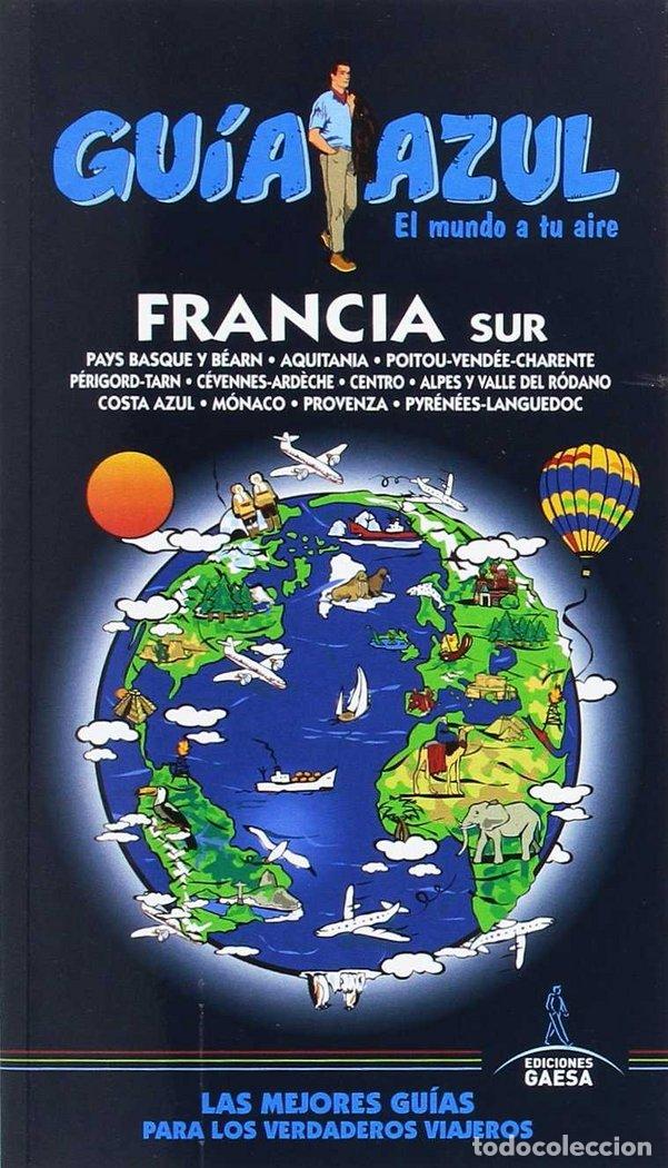 Libri: FRANCIA SUR - INGELMO, ANGEL
