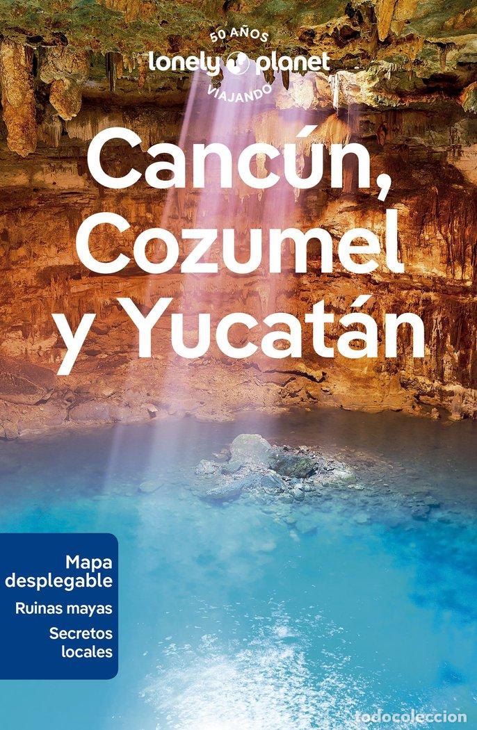 Libri: CANCUN COZUMEL Y YUCATAN 1 - REGIS ST LOUIS