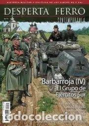 books: DFC 71 BARBARROJA IV GRUPO DE EJERCITOS SUR - AA.VV