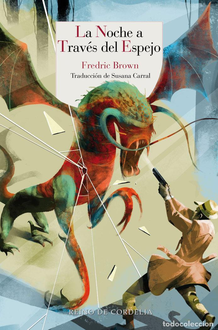 books: NOCHE A TRAVES DEL ESPEJO,LA - BROWN, FREDRIC