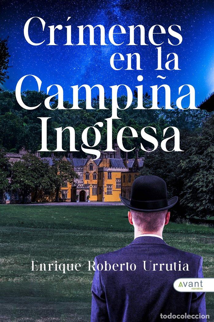 Livros: CRIMENES EN LA CAMPI&Ntilde;A INGLESA - URRUTIA, ENRIQUE ROBERTO